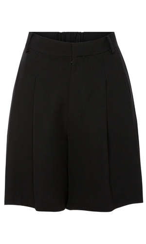 Ladies Pleated Short