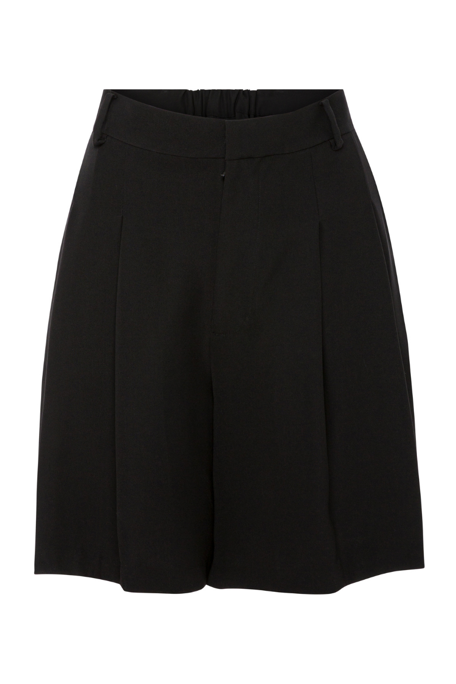 Ladies Pleated Short