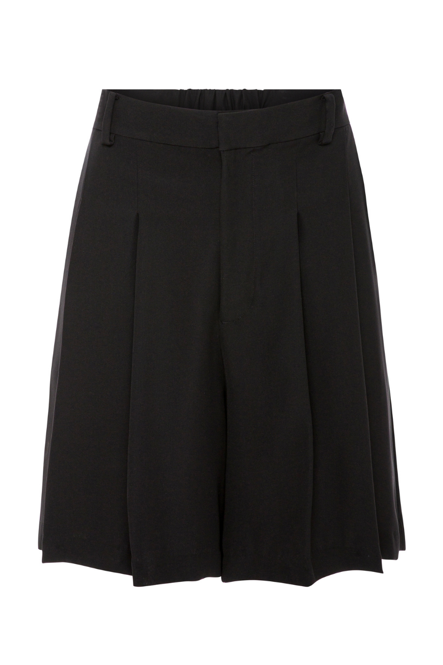 Ladies Pleated Short