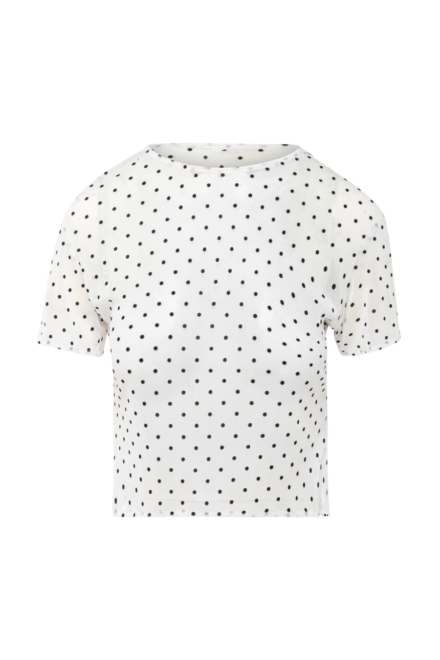 Ladies Short Sleeve Top