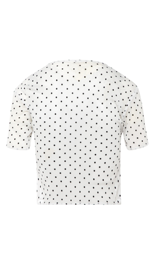 Ladies Short Sleeve Top