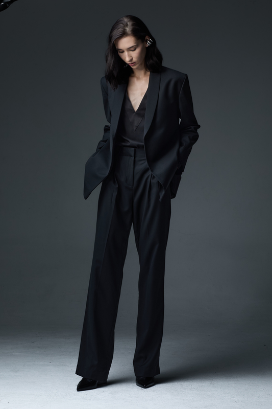 Ladies Straight Fit Trouser