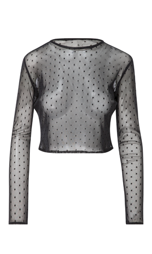Ladies Long Sleeve Top