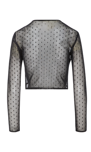 Ladies Long Sleeve Top