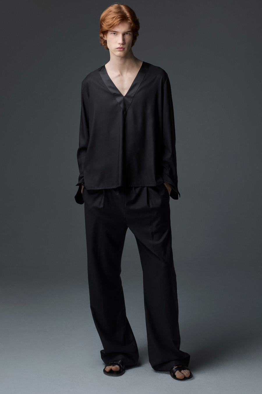 Mens Trouser
