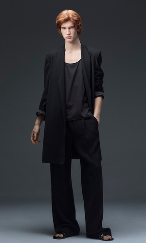 Mens Long Coat