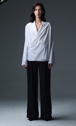 Ladies Slouch Trouser