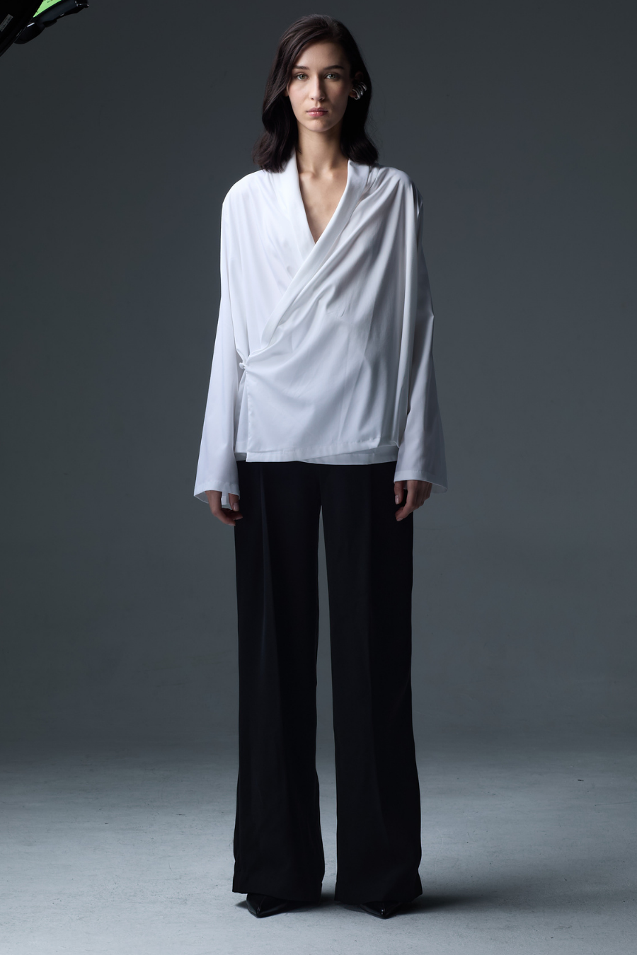 Ladies Slouch Trouser