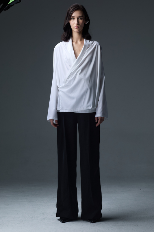 Ladies Slouch Trouser
