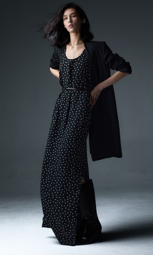 Ladies Long Coat