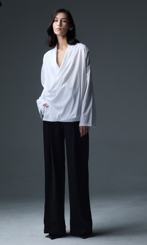 Ladies Slouch Trouser