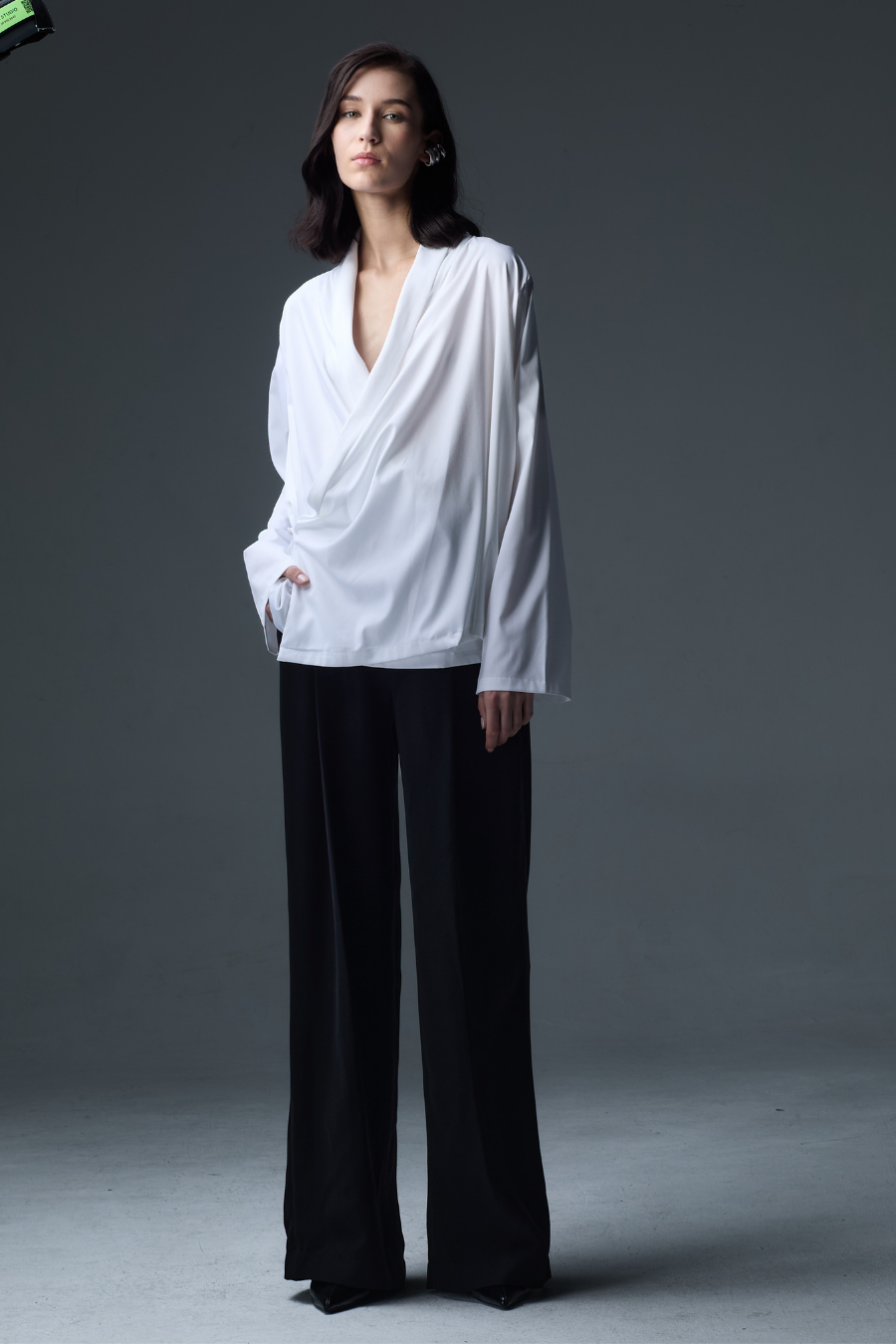 Ladies Slouch Trouser