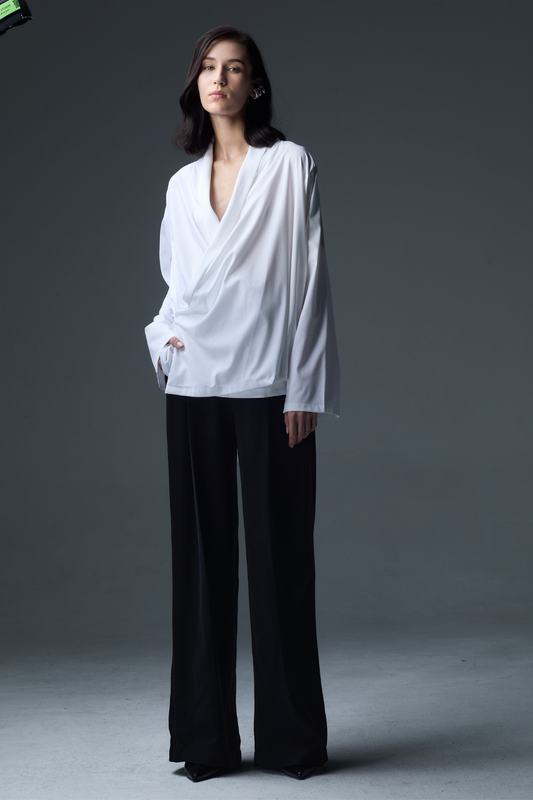 Ladies Slouch Trouser